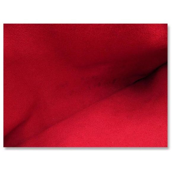 Louis Vuitton Surene BB Chain Shoulder Bag Monogram Cerise Red - Picture 6 of 10